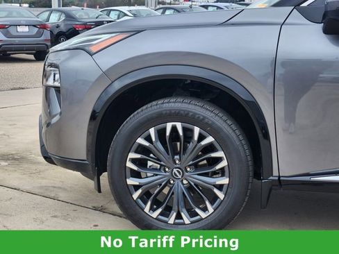 Certified 2026 Nissan Rogue Platinum w/ Platinum Premium Package image 7