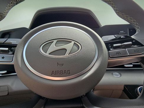 New 2026 Hyundai Elantra Sport FWD image 12