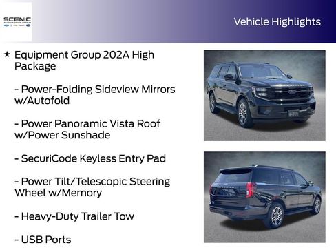 Used 2025 Ford Expedition Active AWD/4WD image 15