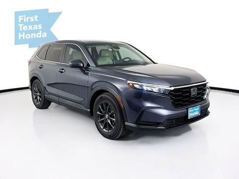 Certified 2026 Honda CR-V EX-L image 1