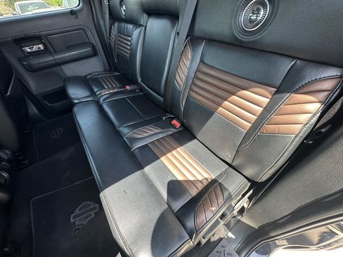 Used 2008 Ford F150 Harley-Davidson RWD image 35