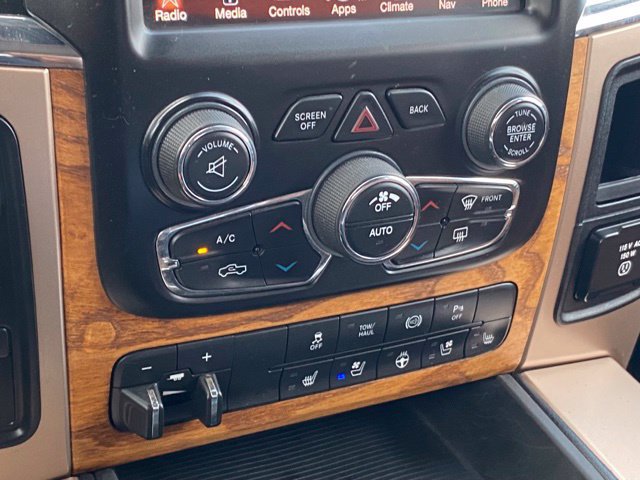 Used 2014 RAM 2500 Longhorn w/ Convenience Group AWD/4WD image 17