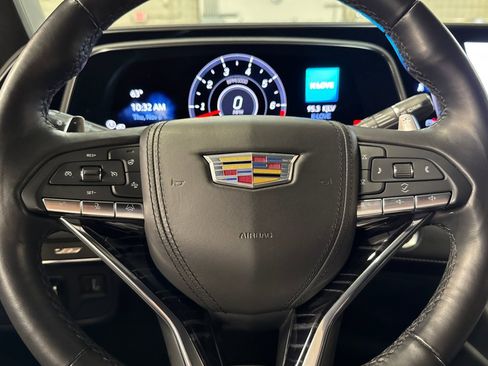 Certified 2023 Cadillac Escalade V image 33