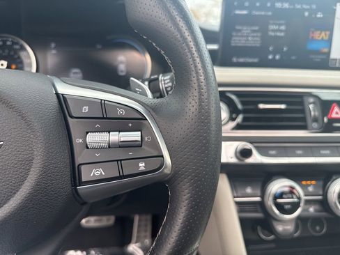 Used 2023 Genesis G70 3.3T w/ Sport Advanced Package image 16