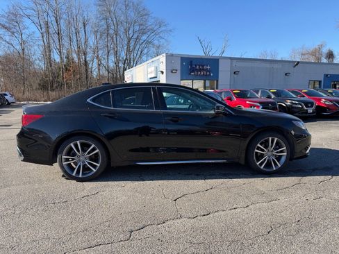 Used 2020 Acura TLX V6 SH-AWD w/ Advance Package image 2