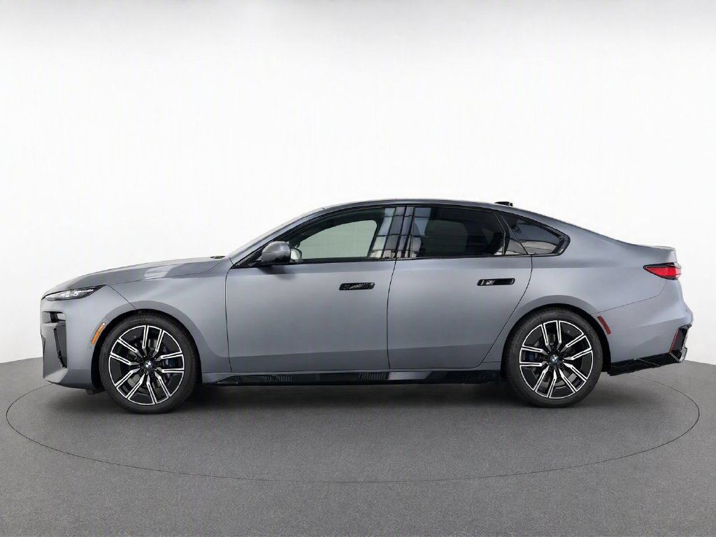 Used 2026 BMW 740i xDrive w/ Executive Package AWD/4WD image 8