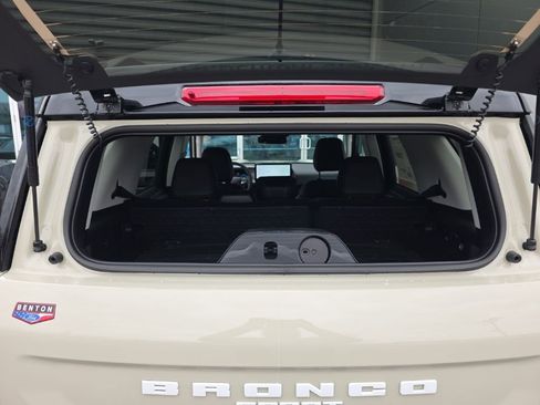 New 2025 Ford Bronco Sport Outer Banks w/ Sasquatch Outer Banks Package AWD/4WD image 30