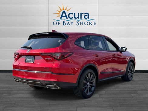 Used 2025 Acura MDX A-Spec image 5