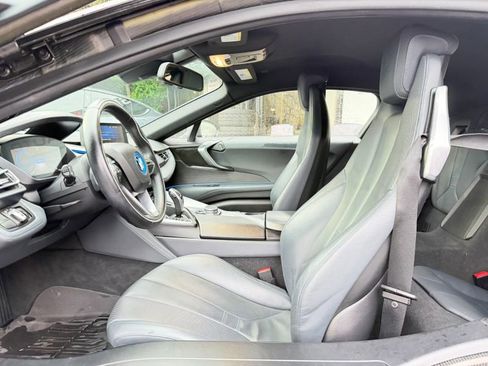 Used 2015 BMW i8 AWD/4WD image 12
