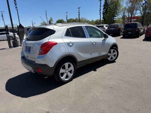 Used 2016 Buick Encore FWD image 17