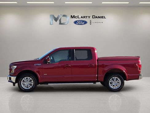 Used 2015 Ford F150 Lariat w/ Equipment Group 501A Mid AWD/4WD image 3