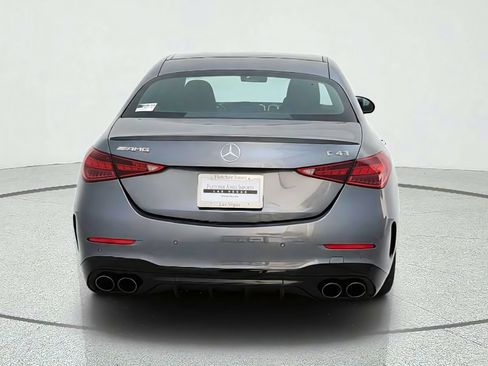 Used 2024 Mercedes-Benz C 43 AMG 4MATIC Sedan image 10