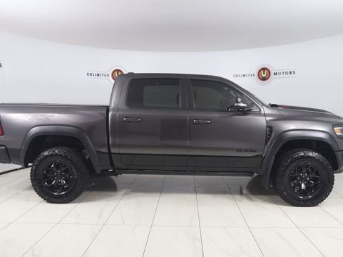 Used 2022 RAM 1500 TRX w/ TRX Level 2 Equipment Group AWD/4WD image 2