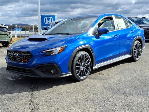 New 2025 Subaru WRX Premium image 2