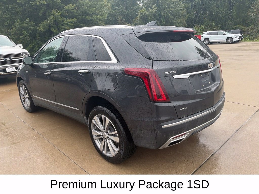Used 2020 Cadillac XT5 Premium Luxury AWD/4WD image 10