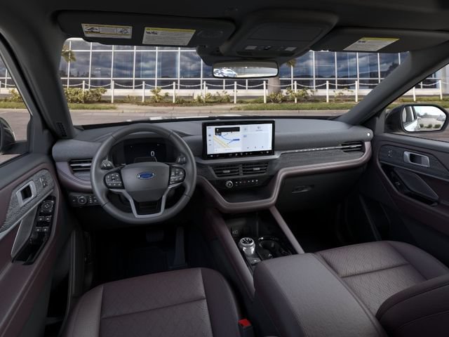 New 2026 Ford Explorer Platinum RWD image 25