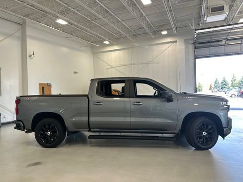 Used 2021 Chevrolet Silverado 1500 RST w/ True North Edition Plus AWD/4WD image 5