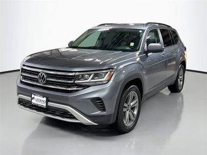 Used 2022 Volkswagen Atlas SE