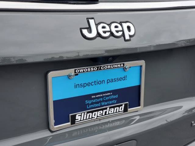 Used 2023 Jeep Compass Limited AWD/4WD image 31