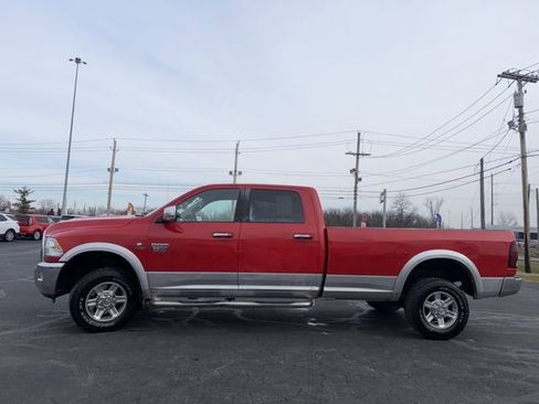 Used 2012 RAM 2500 Laramie w/ Cold Weather Group image 4