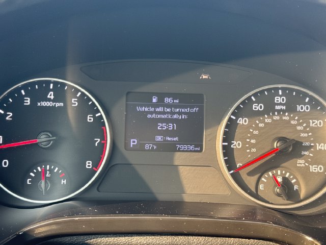 Used 2023 Kia Seltos S FWD image 16