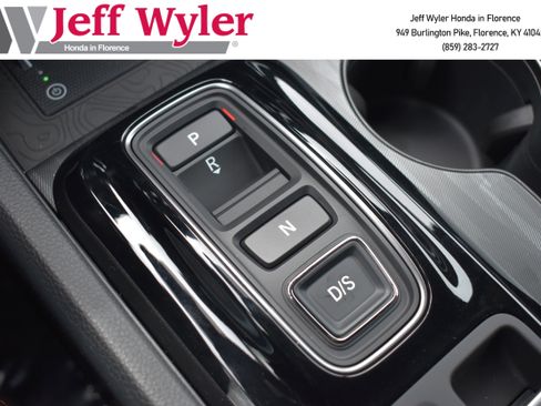 New 2026 Honda Passport TrailSport image 19