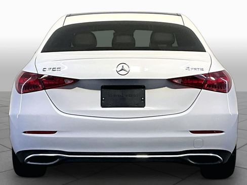 Used 2023 Mercedes-Benz C 300 4MATIC Sedan image 5