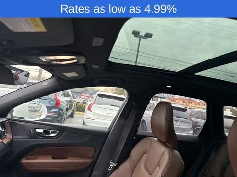 Certified 2023 Volvo XC60 B5 Plus w/ Climate Package image 17