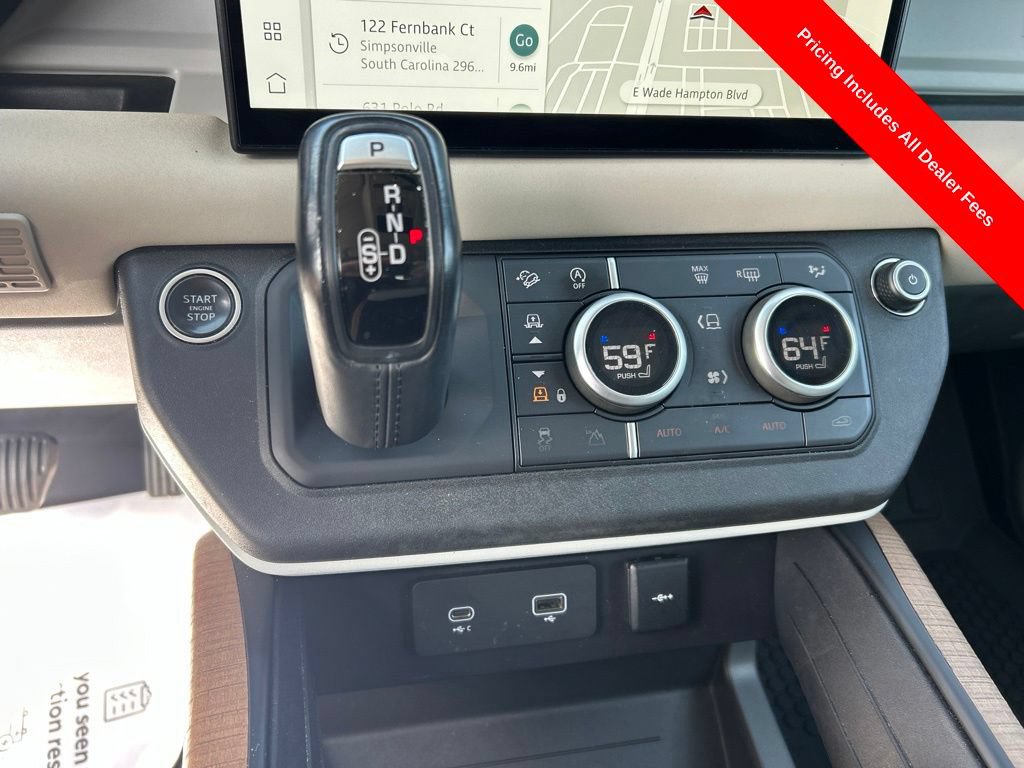 Used 2023 Land Rover Defender 90 S AWD/4WD image 11