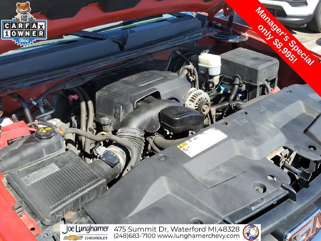Used 2011 GMC Sierra 1500 SL AWD/4WD image 26