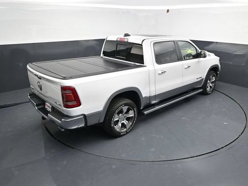 Used 2020 RAM 1500 Laramie AWD/4WD image 54