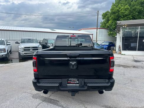 Used 2019 RAM 1500 Big Horn AWD/4WD image 4
