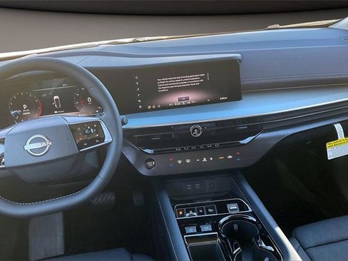 New 2026 Nissan Murano Platinum image 6
