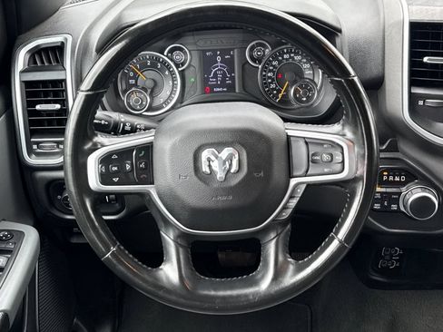 Used 2021 RAM 1500 Big Horn AWD/4WD image 20