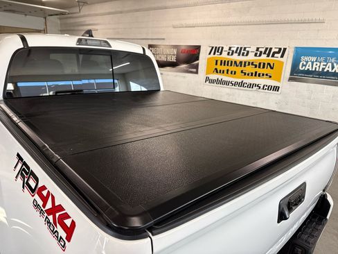 Used 2023 Toyota Tacoma TRD 4X4 Double Cab 4WD image 89