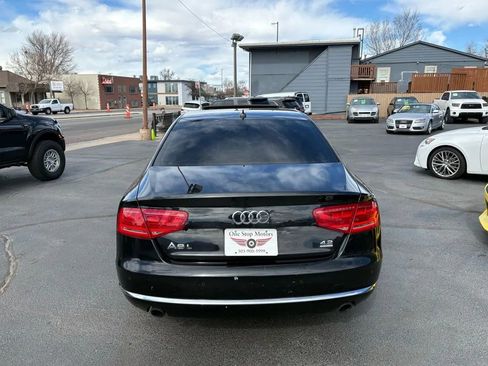 Used 2011 Audi A8 L 4.2 image 4