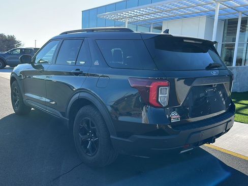 Used 2023 Ford Explorer Timberline image 7