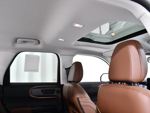 New 2025 Ford Bronco Sport Outer Banks w/ Outer Banks Tech Package+ image 18