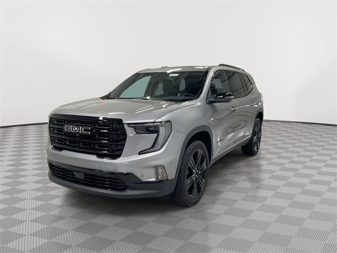New 2026 GMC Acadia Elevation image 4