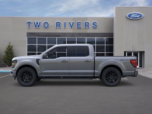 New 2026 Ford F150 XLT w/ Equipment Group 302A MID AWD/4WD image 3