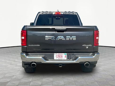 Used 2025 RAM 1500 Laramie AWD/4WD image 5