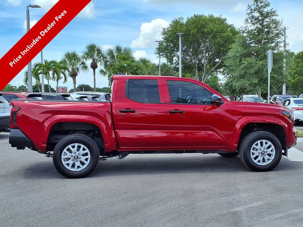 Used 2024 Toyota Tacoma SR AWD/4WD image 10