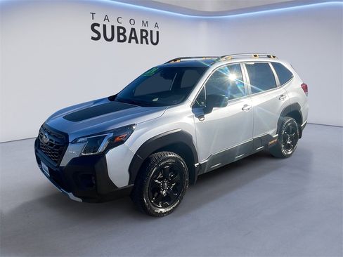 Certified 2024 Subaru Forester Wilderness image 1