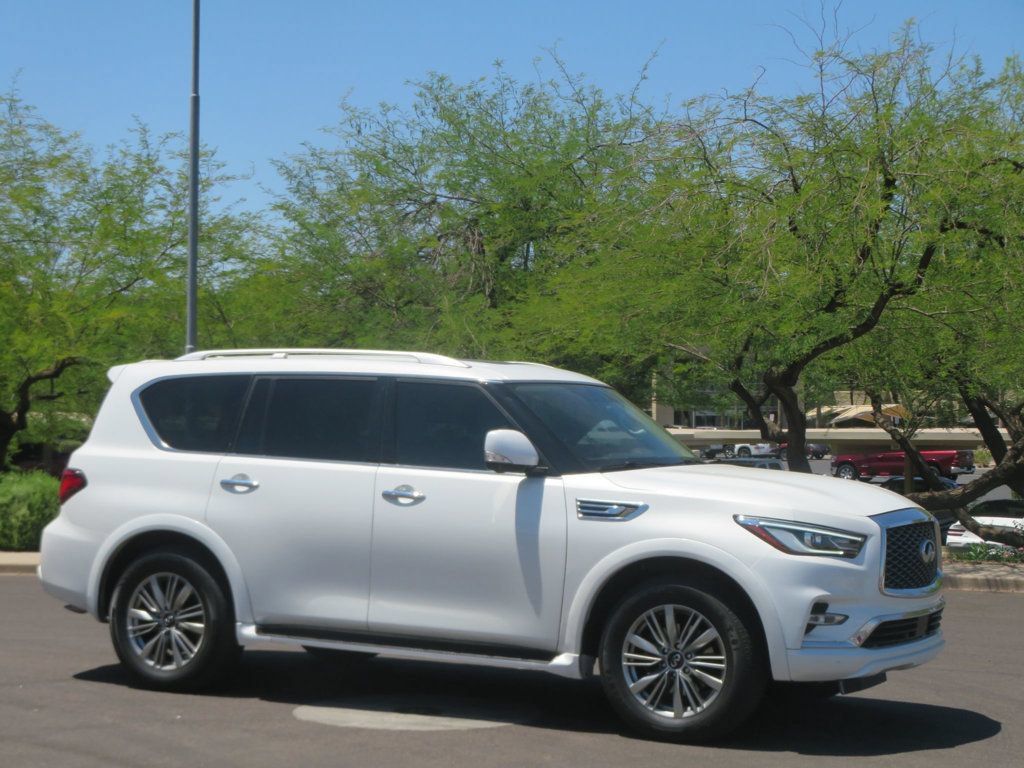 Used 2018 INFINITI QX80 2WD image 4