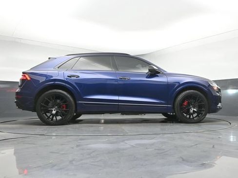 Used 2021 Audi Q8 Prestige w/ Prestige Package AWD/4WD image 17