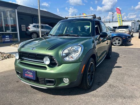 Used 2016 MINI Cooper Countryman S AWD/4WD image 1