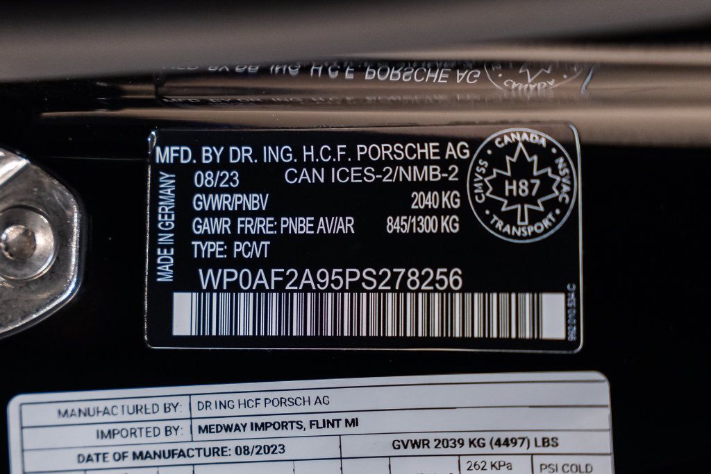 Used 2023 Porsche 911 GT3 RS RWD image 46