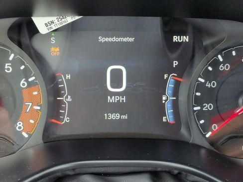 New 2026 Jeep Compass Trailhawk image 29