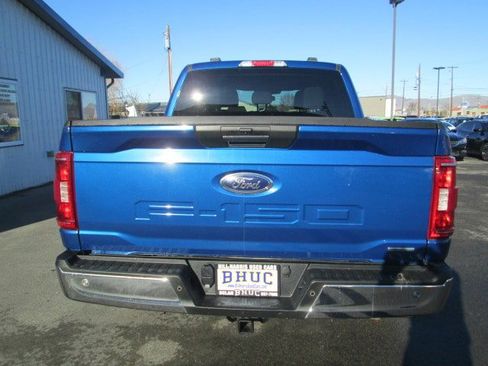 Used 2022 Ford F150 XLT w/ Equipment Group 301A Mid image 6