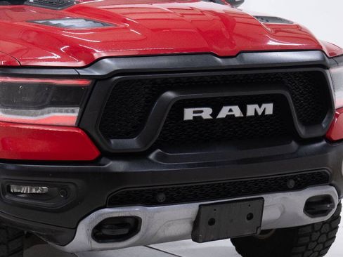 Used 2019 RAM 1500 Rebel w/ Rebel Level 2 Equipment Group AWD/4WD image 10